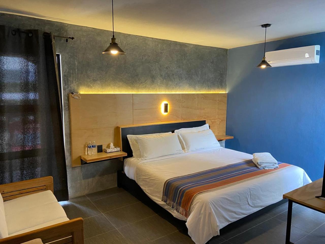Hotel Aeropuerto Tuxtla Gutierrez Ernesto Garcia Chiapa de Corzo Exteriör bild